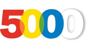 5000