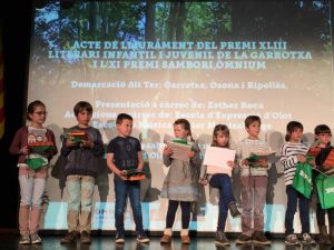 Els premiats