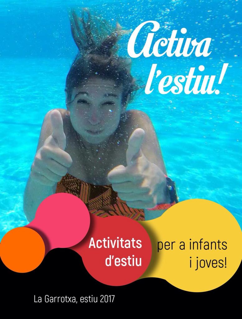 Activa l'estiu 17