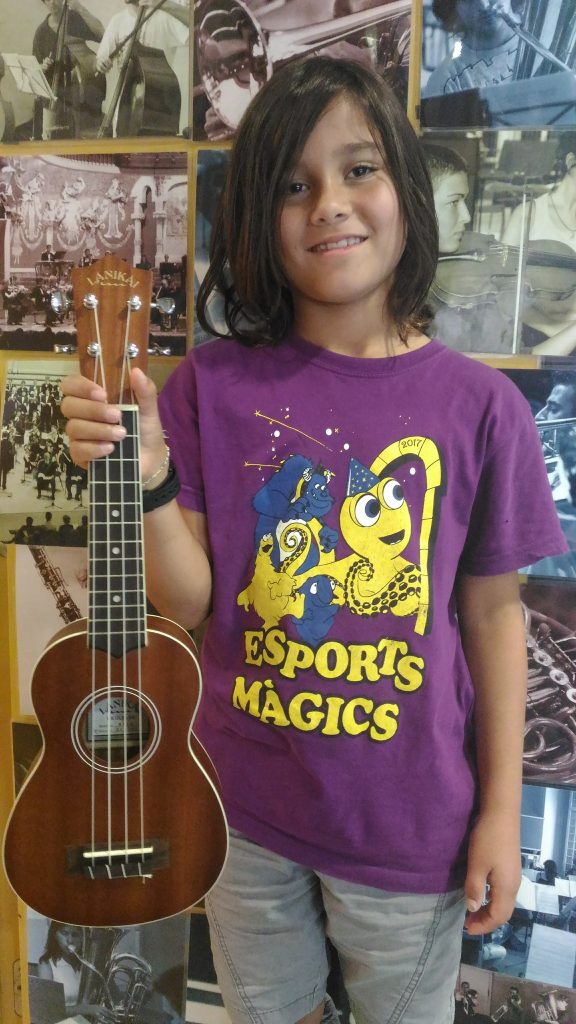 ukelele