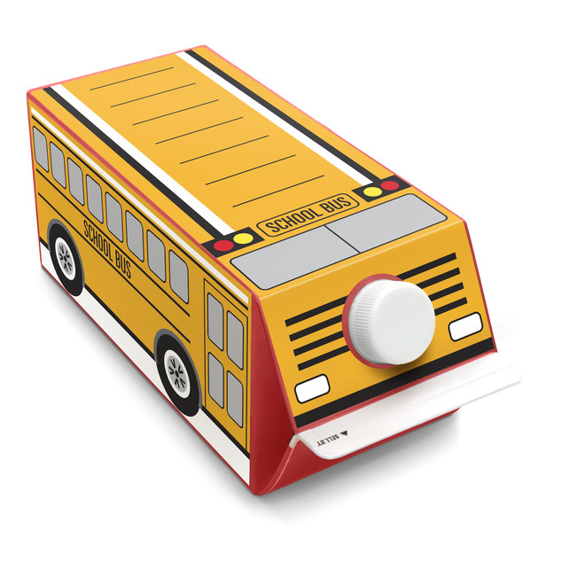 autobus caixa