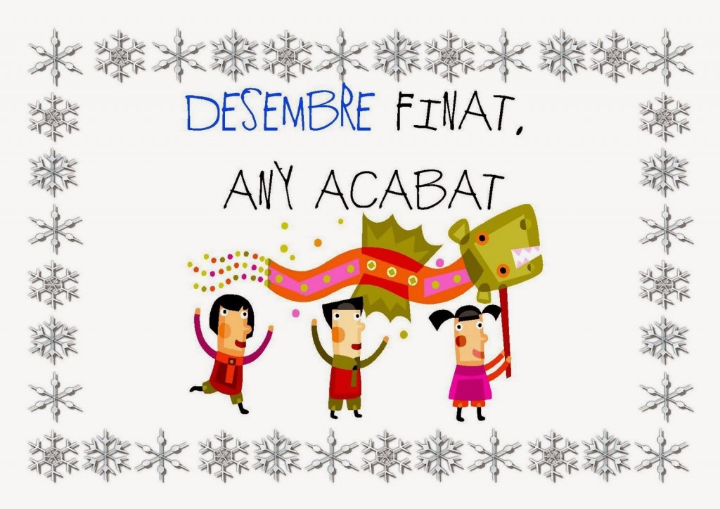 Dita del desembre