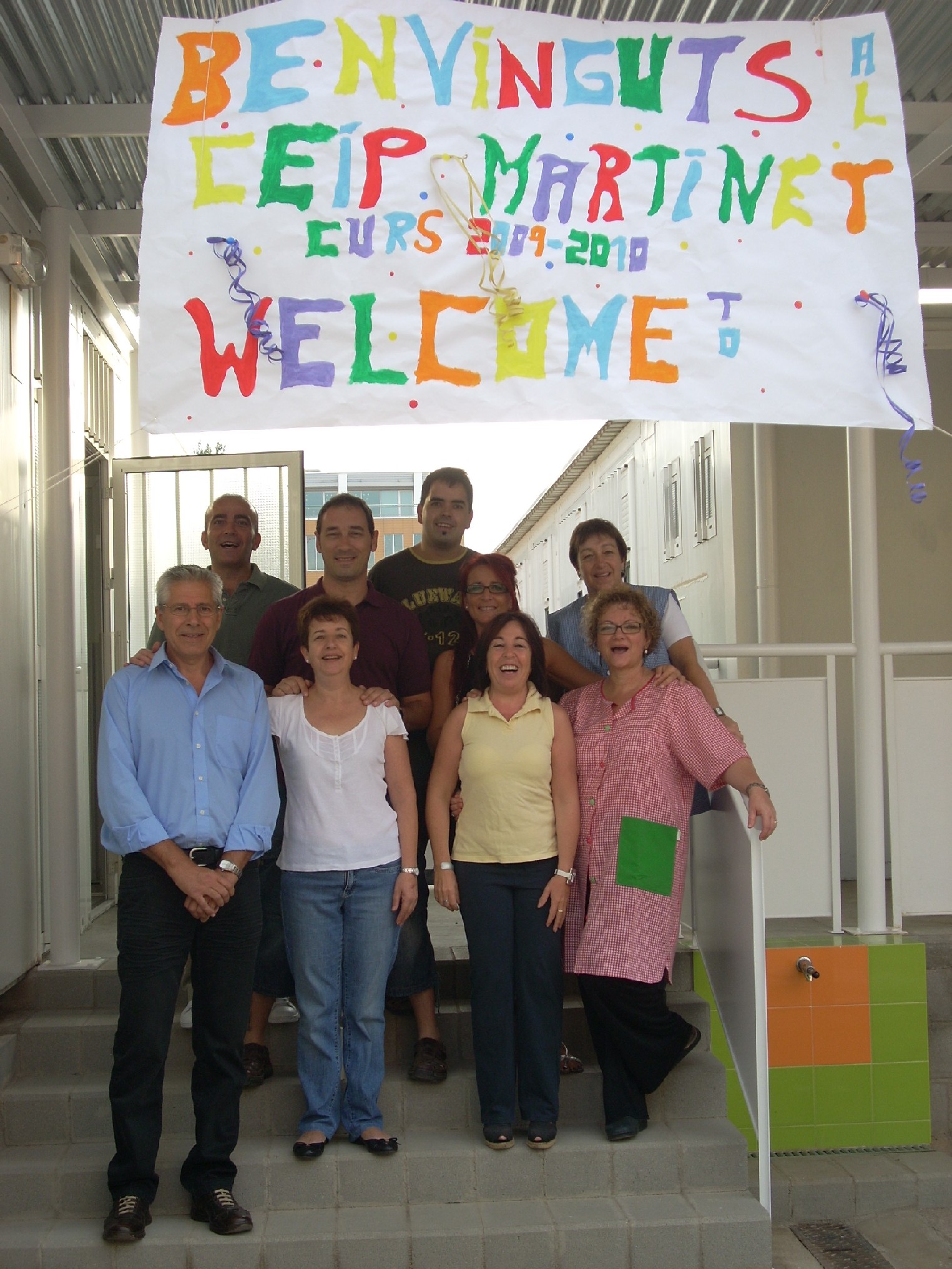 Welcome to Escola Martinet