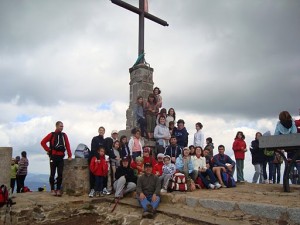 Pujada al Matagalls 2010