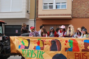 part del cantó esquerra del bus