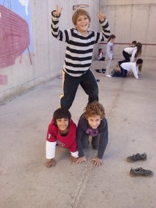 Adan, Erik i Abel