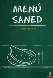 Menus SANED
