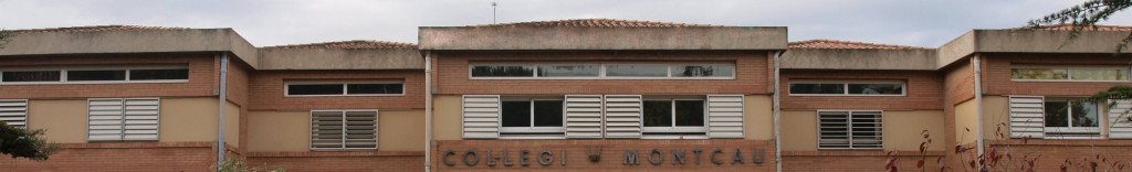 Escola Montcau Gelida