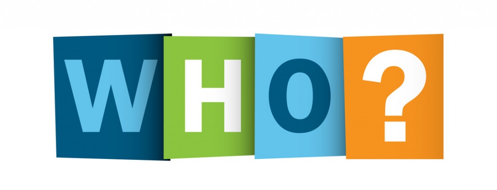 "WHO?" letters (questions advice enquiries help support why)