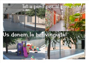 benvinguda