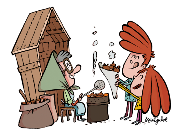 castanyada