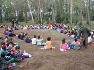 Excursió al Montgri Curs 2012-13