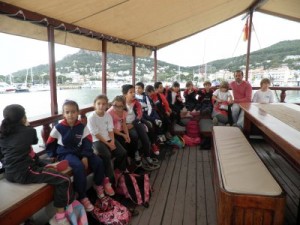 Viatge amb el Corsari Negre