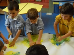 descobrint el color verd