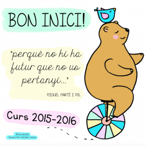 frase inici curs