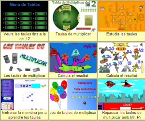 taules