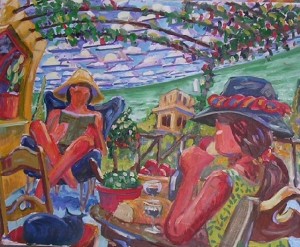 Leyendo_en _la_terraza 2