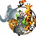 animales-en-el-zoo