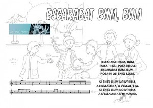 Escarabat bum bum