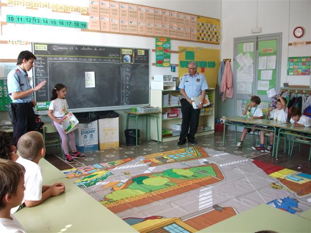 Aprenem educació viària