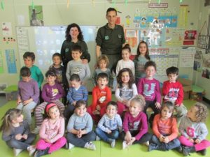 ELS AGENTS RURALS MONTSE I JOSEP