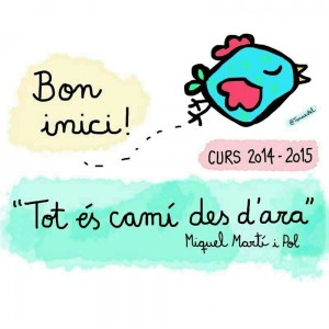 fOTO INICI CURS 14-15