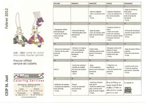 "Menu Febrer 2012"