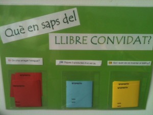 llibre convidat