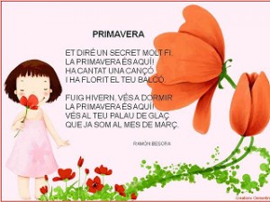 Poema de primavera