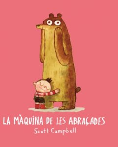 maquinaabracades
