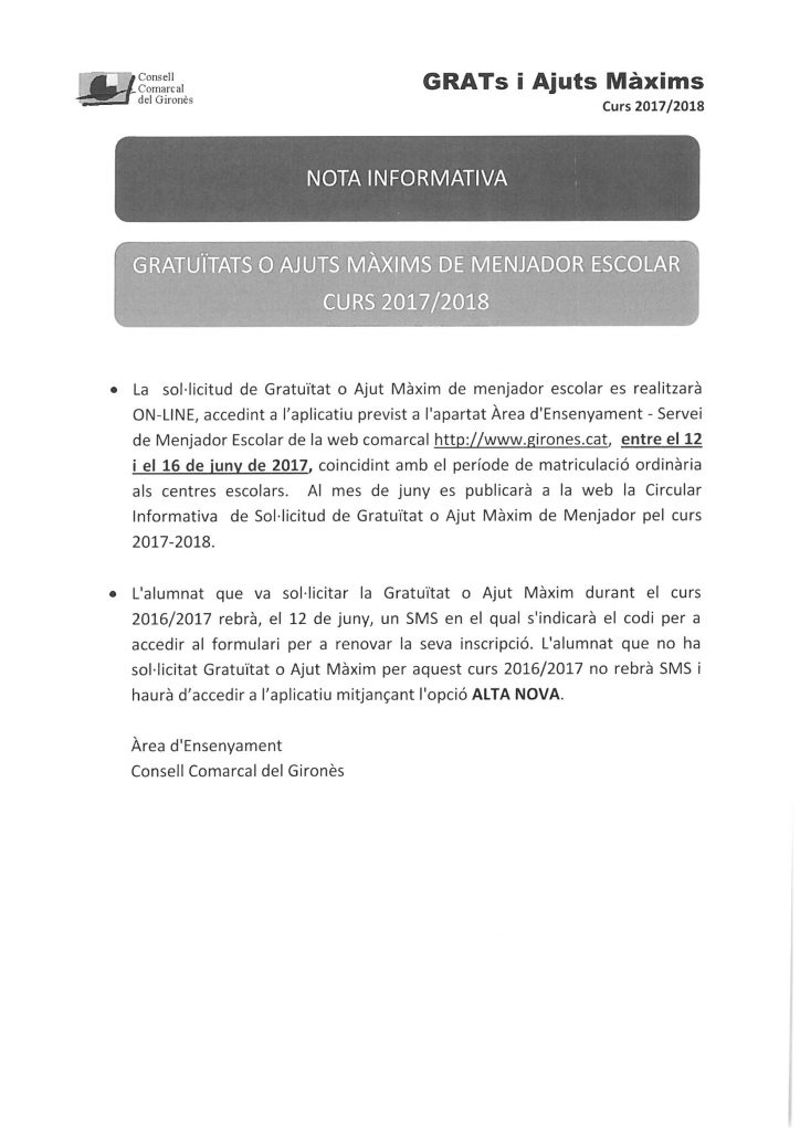 menjador 17-18