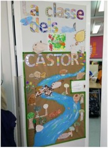 castors