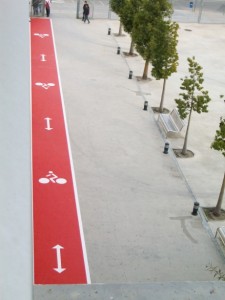 carril-bici