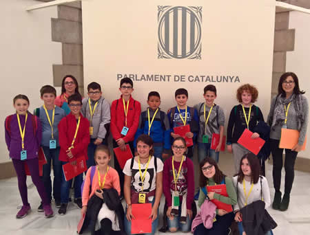 visita parlament