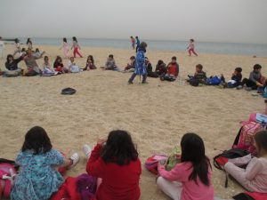 platja