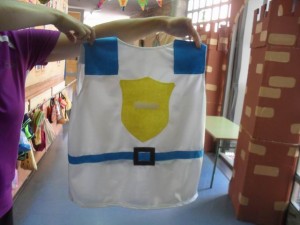 Cambiar tamañoCreem vestit cavaller302