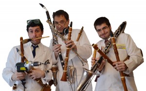 Clarinetarium #873716955