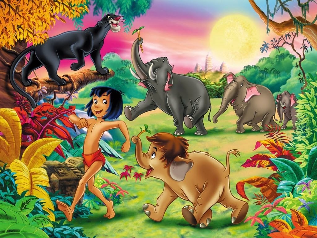 mogli-bagera-and-elephants
