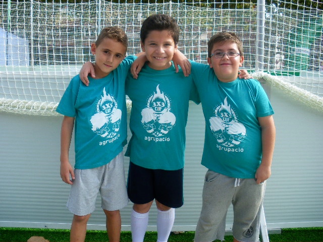 Agrupació 3x3 CUP