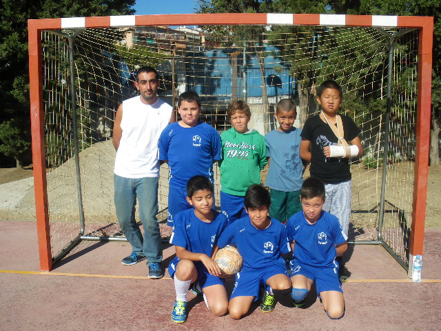 Aleví Futbol Sala J.M. Peramàs