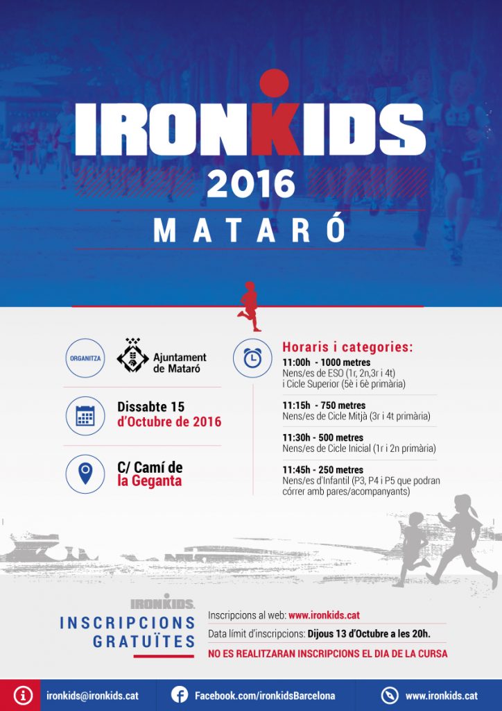 poster_ironkids_mataro_2016