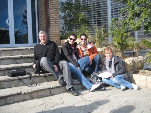 Judith, Anna, Àngels i Joan