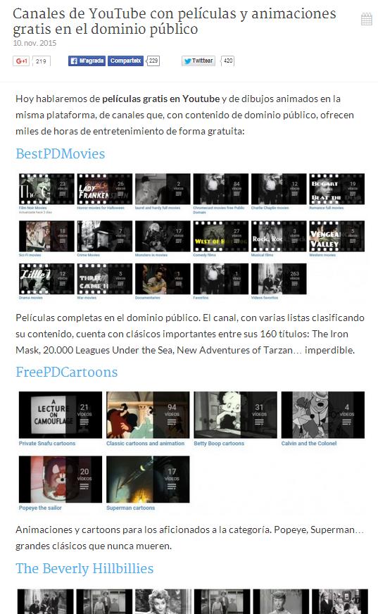 pelicules-gratis-youtube