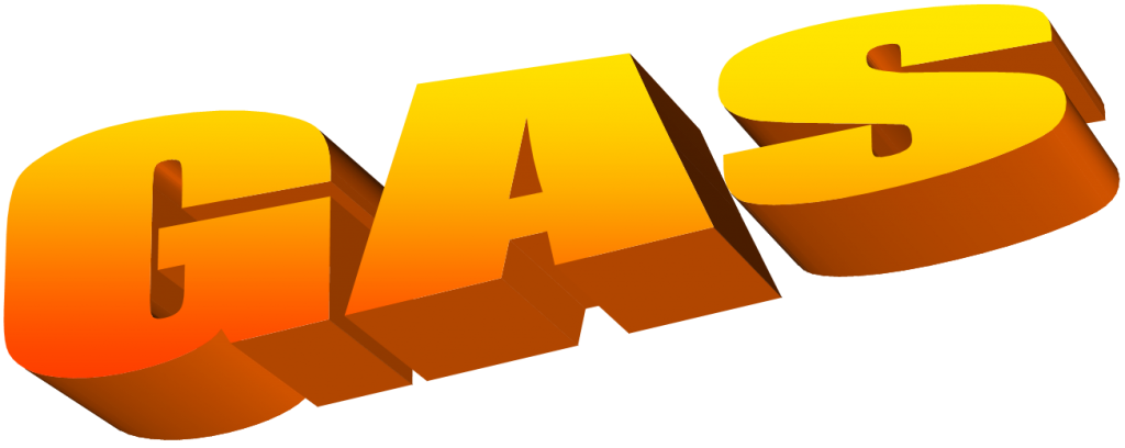 gas