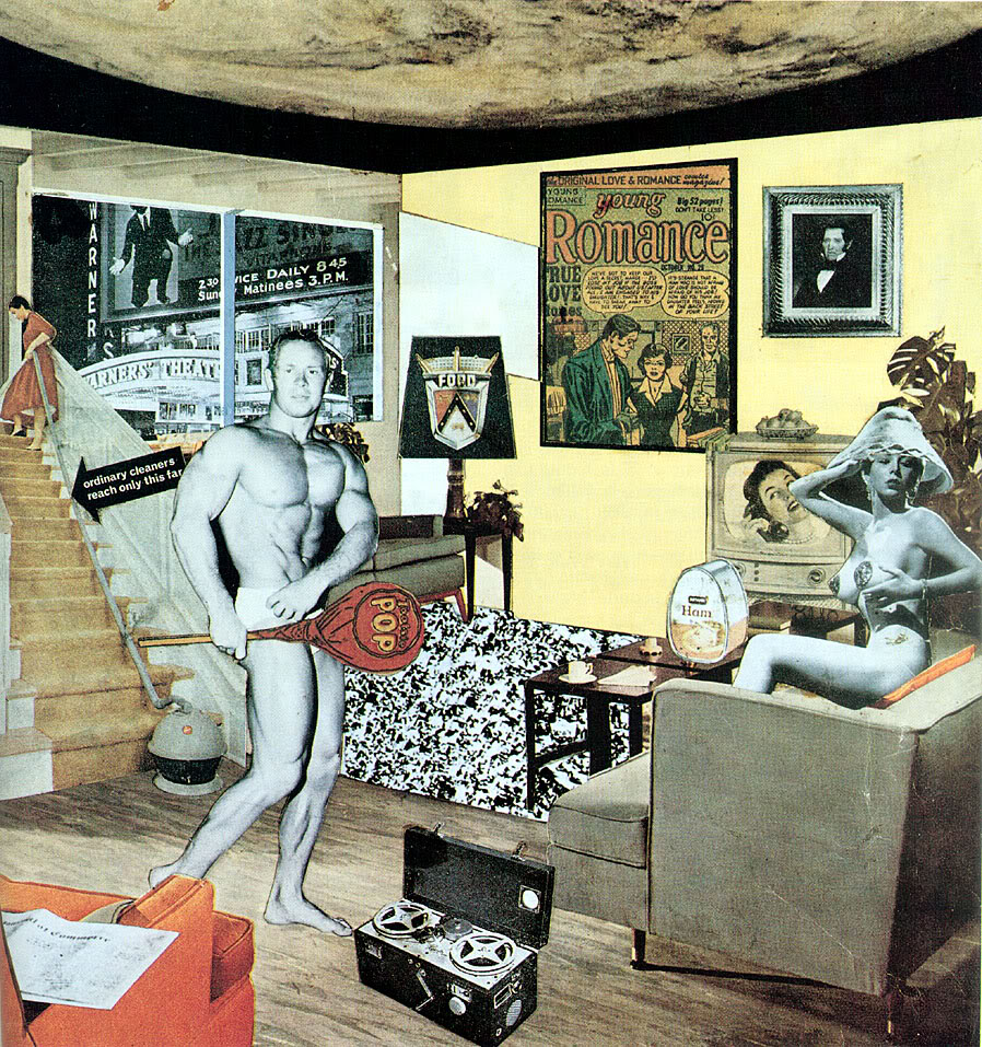 richard-hamilton-pop-art
