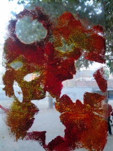 Impressió amb fulles