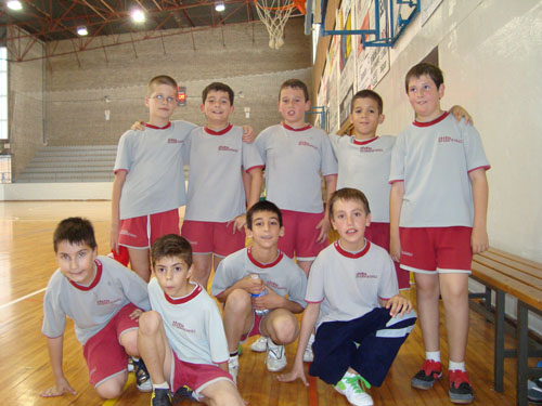 Equip Benjamí