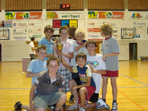 Equip Aleví  1r
