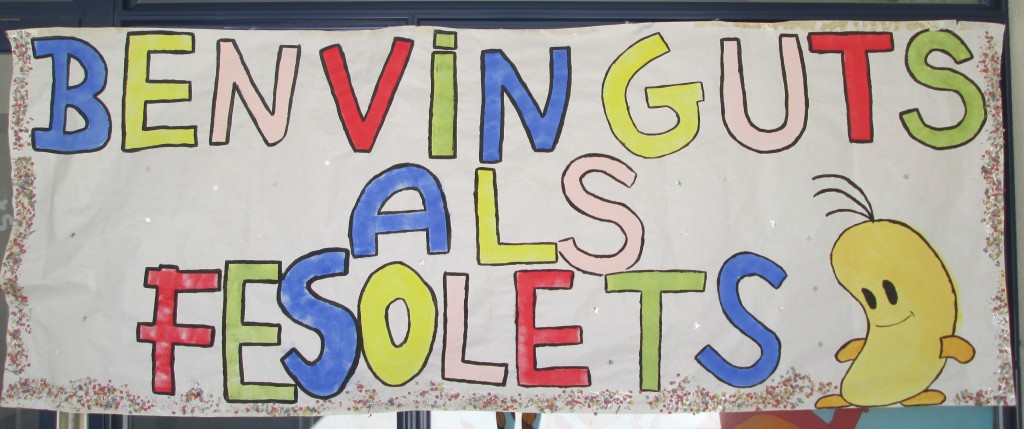Benvinguts als Fesolets