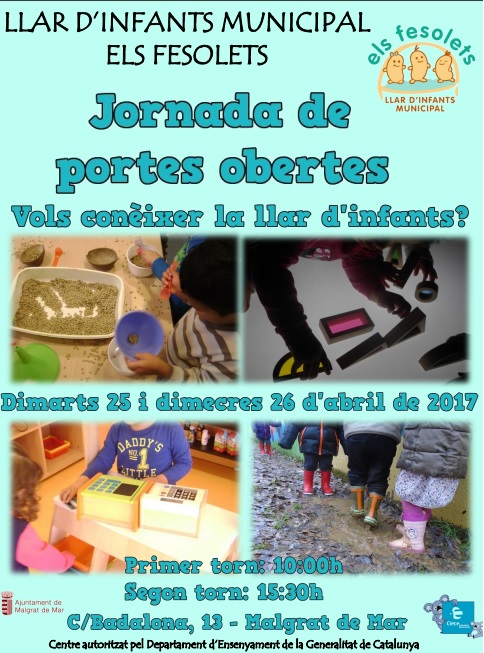 cartell jornada portes obertes 2017